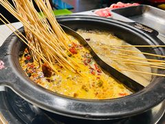 鸳鸯锅-钢管厂五区小郡肝火锅串串香(清河店)