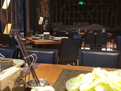 大堂-老墙根涮肉·铜锅·烧烤(欢乐谷·王四营店)