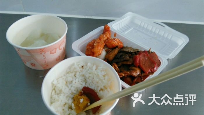 味博士自助快餐--菜图片-武汉美食-大众点评网