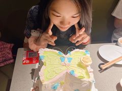 -橙呦·私人定制生日蛋糕