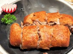 酥鸭芋泥-莆田餐厅PUTIEN(西安万象天地店)