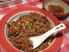 腊肠虾仁炒饭-辣小鲜·南昌大排档(船山路店)