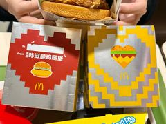 -麦当劳(天兴罗斯福店)