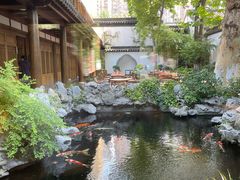 -鲤院·新中式美学·庭院餐厅(夫子庙店)