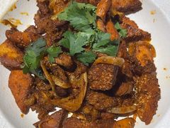 -胖老汉椒麻鸡清真新疆菜(西御街店)