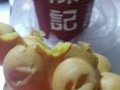 -陈记甜品窝(中山北路店)