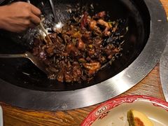 -万里闯关东铁锅炖菜馆(高新旗舰店)