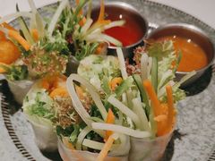 -芭札·Thai泰国餐厅(同和金铂天地店)