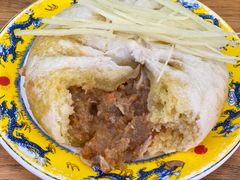 绿园蟹黄包-绿园春早茶