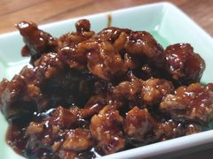 糖醋排骨-新白鹿餐厅(西湖银泰店)