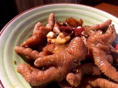 带骨鸡爪-徽三说·土徽菜·中国徽菜连锁品牌(一中店)