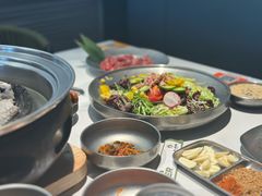 -范儿·嫂子烤肉·精致炭火烤肉(长治路店)