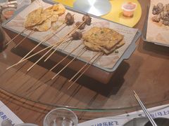 -神府路壹号·海鲜烧烤排档(三坊七巷店)