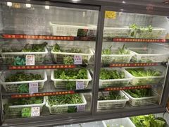 -黔府豆米火锅野菜馆(南马店)