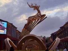 -鼎盛王朝康熙大典实景演出