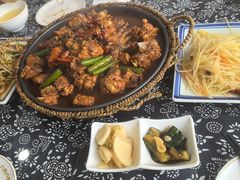 -八两八金·莱芜特色炒鸡(市南漳浦路店)