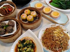 -合晋食府(广州合晋帝苑酒店)