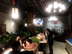 大堂-姜君·千岛湖鱼头馆(浦东大道店)