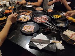 -Kingkong Buffet(The Mercury ville)