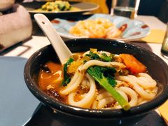 油鸡枞米线-半山腰·云南菜(侨福芳草地店)