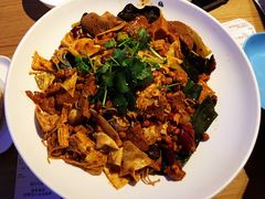 麻辣香锅-拿渡·水煮鱼 麻辣香锅(西单大悦城店)