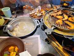 -大山炭火烤肉自助(印象城店)