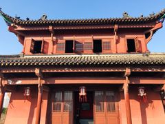 -楚望台遗址公园