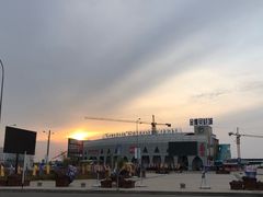 -霍尔果斯国门景区