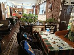 -爱上层楼咖啡馆(为公桥店)