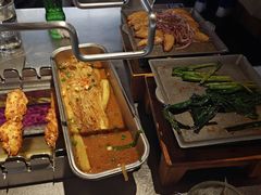 -很久以前羊肉串(南京路第一百货店)