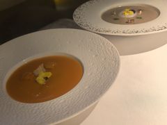 奶香南瓜汤-佐度王子扒房(天鹅湖店)