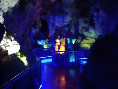 -泰安地下龙宫景区