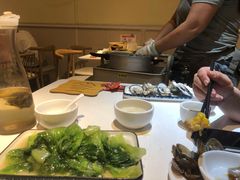 高压锅生蚝-琼大师东方烤乳猪(亚特兰蒂斯店)