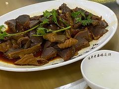 鹅胗-长平老姿娘夜粥(平东一街店)