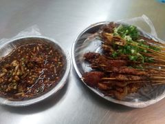 -虎门巷高坎坎烤肉店