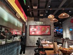 大堂-沪小二铜炉蛙锅(苏州中心星悦汇店)