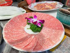 -禄婶鸡煲·打边炉