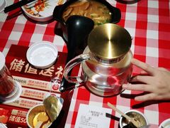 -西贝(吴江路湟普汇店)