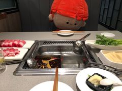 -海底捞火锅(高新万达广场店)