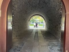 -南通濠河风景名胜区-钟楼谯楼