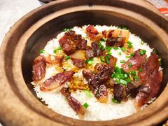 生晒腊味煲仔饭-啫神·广州地标美食(北京路店)