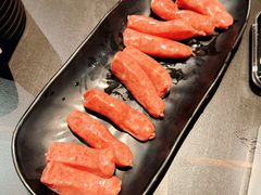 -江浦东烧烤城(韩式特色炭火烤肉同心路店)