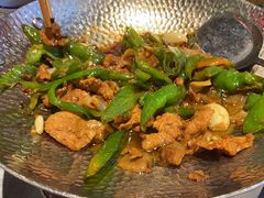 -彭耕记猪油炒小菜(吉联mall店)