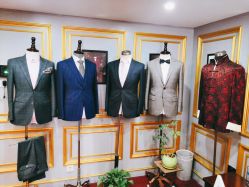 -GIMIWEAR 基米尔男士西服高级定制(陆家嘴店)