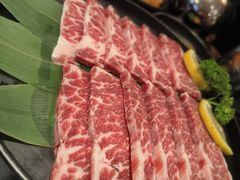 -九田家黑牛烤肉料理(太阳城店)