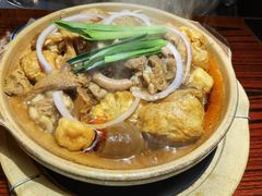 -沙胆彪炭炉牛杂煲(上海日月光广场店)