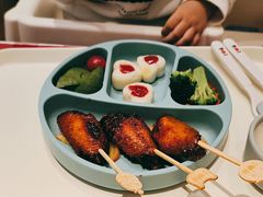 -西贝(枫蓝国际购物中心店)