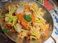 -小菜园新徽菜(阜阳颍州万达店)