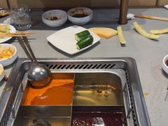 -海底捞火锅(龙湾万达广场店)