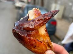 -金冠烤香鸡